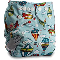 LittleBloom Bebé Pañales Lavables Pañal Reutilizable Insertos- Cierre: POPPER- Set de 1